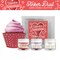 Valentine's Day Collection Tinker Dust + Red Hearts Cupcake Wrappers Gift Set